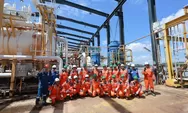 Produksi Lapangan Handil Naik Usai Revitalisasi Fasilitas Hulu Migas Pertamina Hulu Mahakam