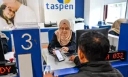 TASPEN Imbau Pensiunan Rutin Autentikasi Sebelum Tanggal 15 demi Kelancaran Pencairan Manfaat