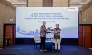 PHI Perkuat Tata Kelola dan Kepatuhan Hukum Lewat Legal Preventive Program