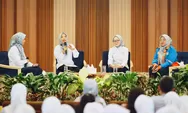 Srikandi Pupuk Kaltim Ajak Perempuan Lebih Berani Bermimpi dan Berkembang