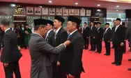Delapan Insan PLN Raih Tanda Kehormatan dari Presiden, Bukti Dedikasi untuk Energi Nasional