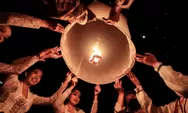 Malam Puncak Waisak Borobudur 2026 Makin Dekat, Ini Rangkaian Acara Festival Purnama yang Ditunggu