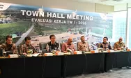 Pertamina Drilling Catat Kinerja Positif di Triwulan I 2026, Keselamatan Kerja Tetap Prioritas Utama