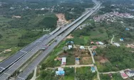 Progres Tol IKN 3A-2 Capai Tahap Fungsional, Target Selesai 2026