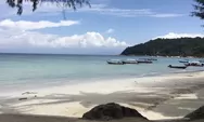 Pantai Tergok, Tempat Healing Asyik dengan Nuansa Alam yang Masih Asri