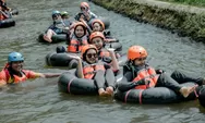 Liburan Anti Mainstream! Cobain River Tubing di Desa Trirejo Purworejo