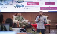 Dirut PT Pindad Paparkan Strategi Industri Pertahanan pada Dikreg LV Sesko TNI 2026