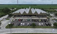 Lebih dari 460 UMKM Berkembang di Rest Area Jalan Tol Trans Sumatera