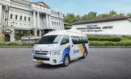 Cara Mudah ke Bandara YIA dari Kota Jogja, Naik DAMRI Bisa Langsung Sampai