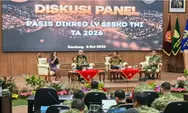 Bahas Tantangan Geopolitik Global, Dirut PT Dahana Jadi Pembicara di Sesko TNI