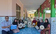 PT TIMAH Bantu Kelompok Rebana AS-Saaddah demi Menjaga Warisan Budaya Lokal
