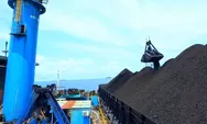 Bisnis Komersial PELNI Melonjak 338 Persen, Diperkuat Angkut Perdana 55 Ribu Ton Batubara