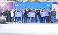 Jasa Marga Dorong Transformasi Digital Lewat Travoy dan Kompetisi Mahasiswa Nasional
