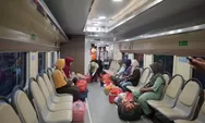 Distribusi Hasil Panen Makin Mudah lewat Kereta Petani dan Pedagang