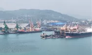 Krakatau International Port Dukung Penuh Program Hilirisasi Krakatau Steel Group