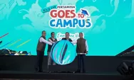 Lebih Masif dari Tahun Sebelumnya, Pertamina Goes to Campus 2026 Siap Jelajahi Kampus-Kampus di Indonesia