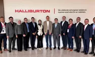 Pertamina dan Halliburton Perkuat Kerja Sama Digital untuk Transformasi Hulu Migas
