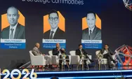 MET Connex 2026 Jadi Panggung PT Dahana Tegaskan Peran Strategis dalam Hilirisasi Mineral