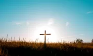 20 Ide Ucapan Kenaikan Yesus Kristus dalam Bahasa Inggris untuk Teman & Sahabat, Lengkap dengan Artinya