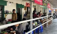 Kuliner Pinggir Rel di Garut, Rumah Makan M Iki Punya Vibes Jadul yang Unik