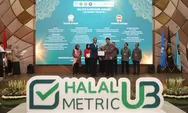 Bio Farma Raih Silver Award di UB Halal Metric Awards 2026, Perkuat Komitmen Ekosistem Halal Nasional