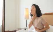 Benarkah Radang Tenggorokan Tidak Boleh Minum Air Panas? Ini Penjelasannya