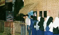 Berani Masuk? Rumah Hantu “Leuweung Sancang” Hadir di Garut, Siap Uji Nyali!