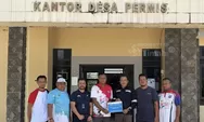 Ribuan Warga Antusias! PT TIMAH Ramaikan HUT ke-18 Desa Permis