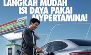 Pengisian Daya EV di SPBU Pertamina Kini Bisa Dipantau dari Aplikasi