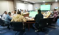 DPRD Kalsel Pelajari Produksi Benih Unggul di PT Sang Hyang Seri untuk Perkuat Ketahanan Pangan