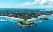 Perkuat Pariwisata Berkelanjutan, ITDC Optimalisasi Ruang Terbuka Hijau di Bali dan Mandalika