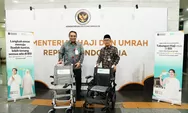 BSI Tambah Bantuan Jadi 600 Kursi Roda untuk Jamaah Haji Indonesia di Tanah Suci
