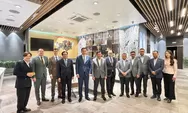 MIND ID Perkuat Rantai Pasok Mineral Global dengan ERG dan SWF Samruk-Kazyna di Kazakhstan