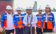 Indonesia Resmi Ekspor Urea ke Australia, Perkuat Kerja Sama dan Ketahanan Pangan Kawasan