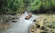 Wisata Penuh Tantangan di Karst Tubing Sedayu, Yogyakarta