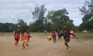 Dukung Bakat Sepak Bola Pelajar, PT TIMAH Fasilitasi Turnamen Gala Siswa Indonesia di Mentok