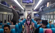 Panduan Memilih Window Seat di Kereta Api, Jangan Sampai Salah Duduk