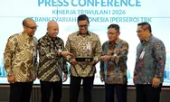 Tabungan Haji Jadi Motor Pertumbuhan, BSI Catat Kinerja Kuat di Awal 2026
