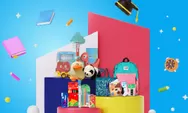 Pecinta Buku Wajib Tahu! Ada Promo Diskon Gramedia sampai 20 Persen Pakai Livin Poin