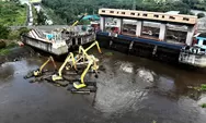 Mulai 18 Mei 2026, Jasa Tirta I Lakukan Flushing Wlingi dan Lodoyo, Warga Diminta Waspada