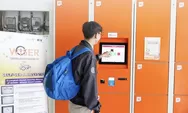 Bawa Barang Banyak Saat Naik Kereta? Titip di WISER Aja