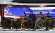 Hutama Karya Dukung Integrasi Tol ke Pelabuhan Baru Tanjung Carat