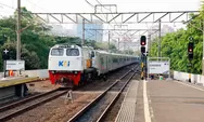 Daftar 5 Kereta Api dengan Rute Terpanjang di Indonesia, Ada yang Tempuh Lebih dari 1.000 Kilometer