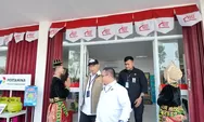 BULOG Perkuat Distribusi Pangan untuk 1.061 Koperasi Merah Putih
