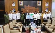 PTPN IV Perkuat Akses Kesehatan Kaum Dhuafa, Salurkan Rp50 Juta untuk Rumah Singgah