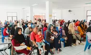 PTPN IV PalmCo Tuntaskan Program Pengentasan Stunting untuk 100 Anak di Rokan Hulu