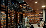 3 Taman Bacaan di Yogyakarta yang Dimiliki Perorangan, Tempat Nyaman dan Koleksinya Ribuan