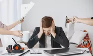 Pekerjaan Menumpuk Bikin Burnout? Ini 7 Tips Agar Tetap Waras dan Produktif
