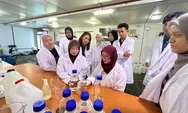 Pertamina Drilling Rangkul Gen Z Berinovasi Sulap Limbah Makanan Rig Jadi Cairan Anti Karat