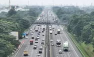 Long Weekend Kenaikan Yesus Kristus, Lalu Lintas ke Jabotabek Meningkat